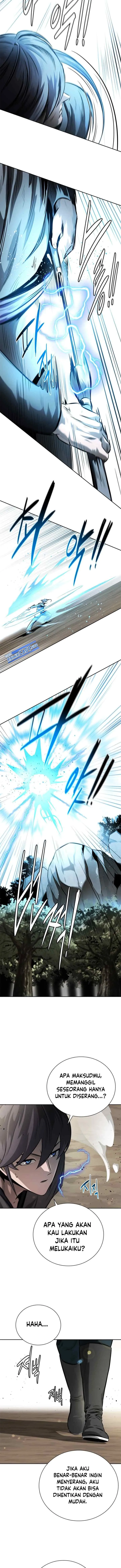 Moon-Shadow Sword Emperor chapter 27 halaman 6
