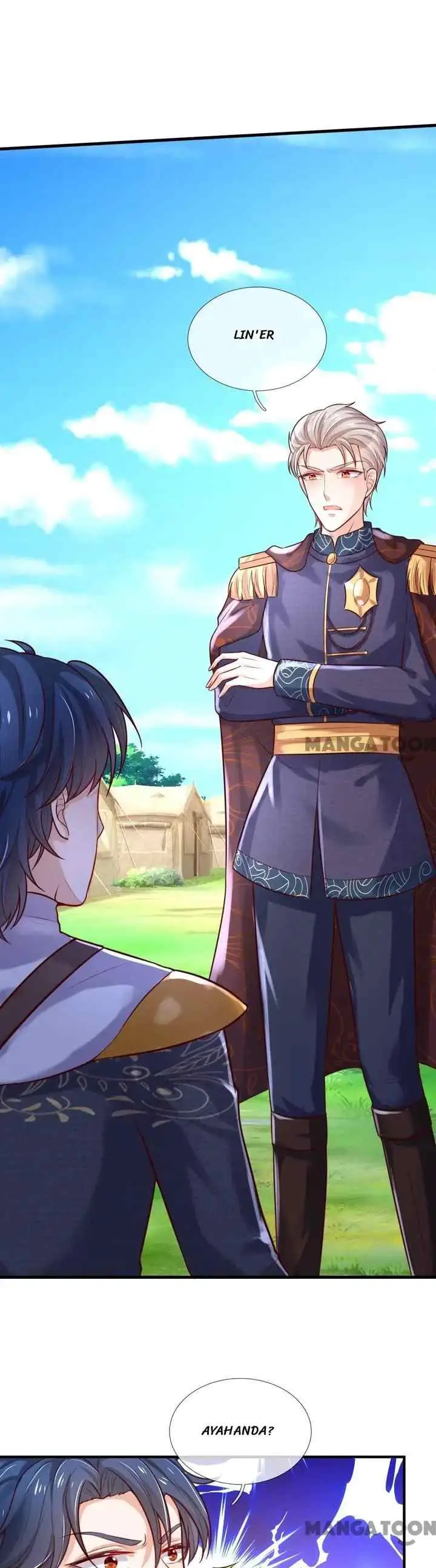 I Became The Emperor's Daughter One Day chapter 333 halaman 5