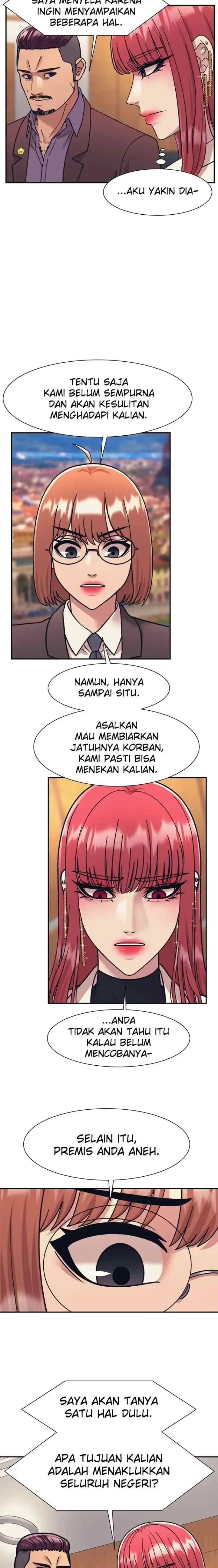 I Am Unbeatable chapter 67 halaman 11