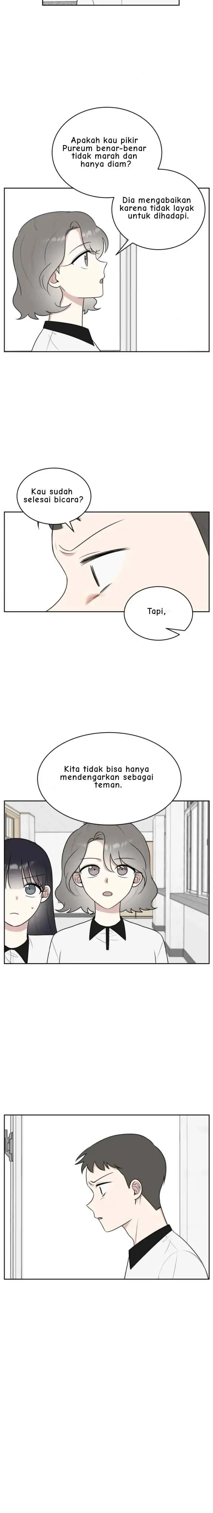 The End of Unrequited Love chapter 25 halaman 8