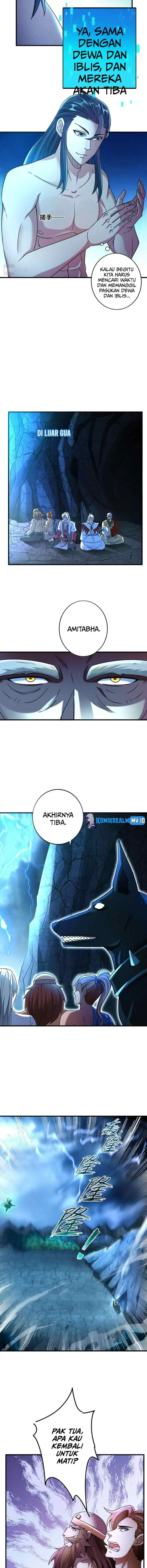 I Can Summon God chapter 59 halaman 9