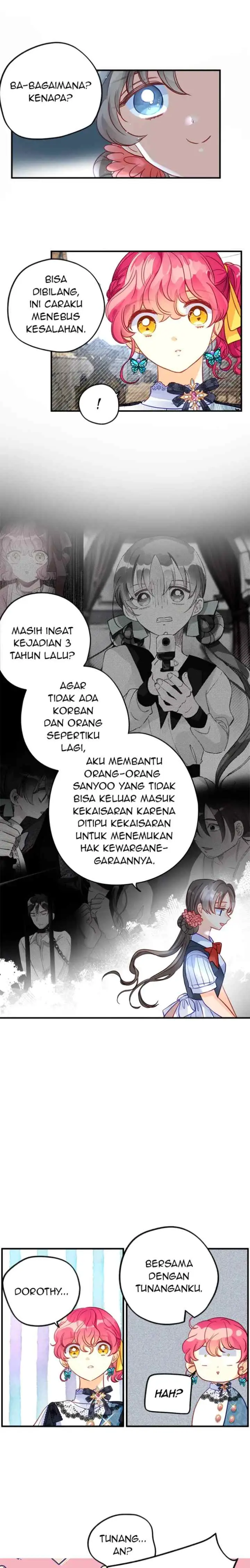 My Sweetheart Duke Has a Secret chapter 57 halaman 16