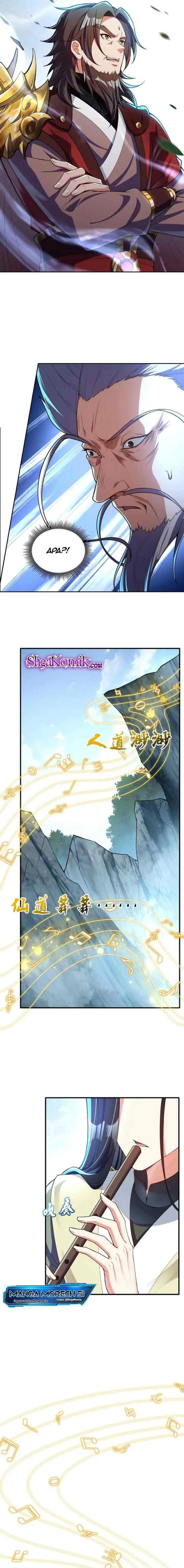 Fairy, You have a Bad Omen! chapter 23 halaman 9