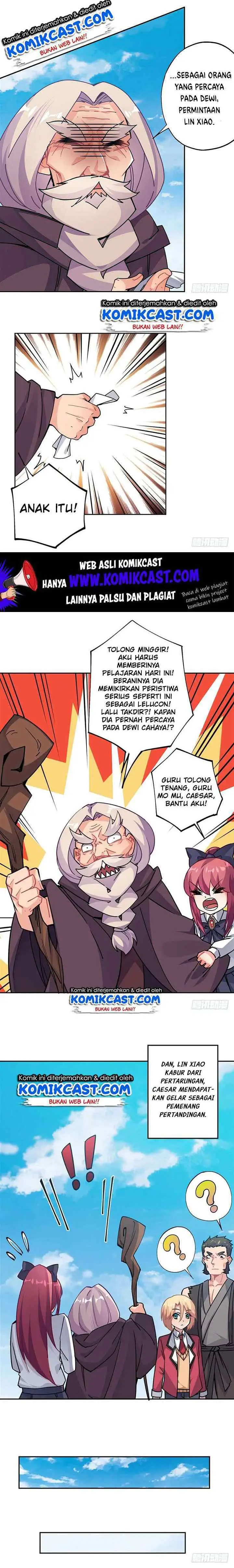 I Picked up a Demon Lord as a Maid chapter 21 halaman 14