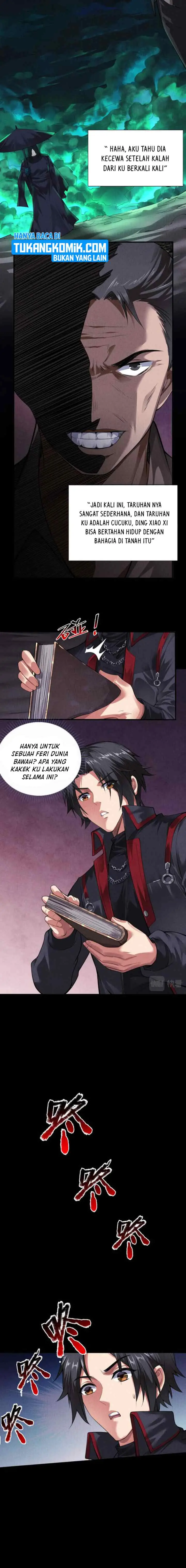 I Have A Mansion In The Underworld chapter 2 halaman 12