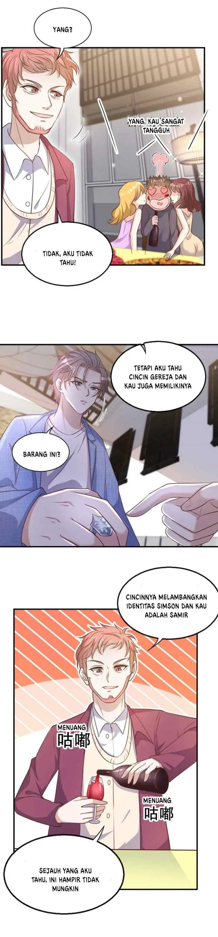 God-Level Fisherman chapter 77 halaman 7