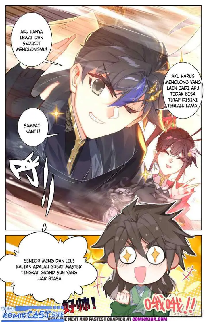 Cang Yuantu chapter 122 halaman 15