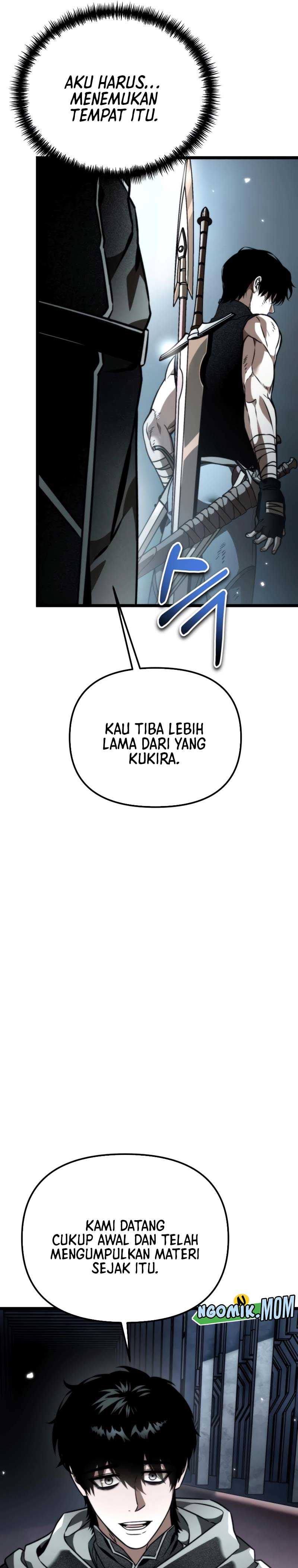 Reincarnator chapter 43 halaman 8
