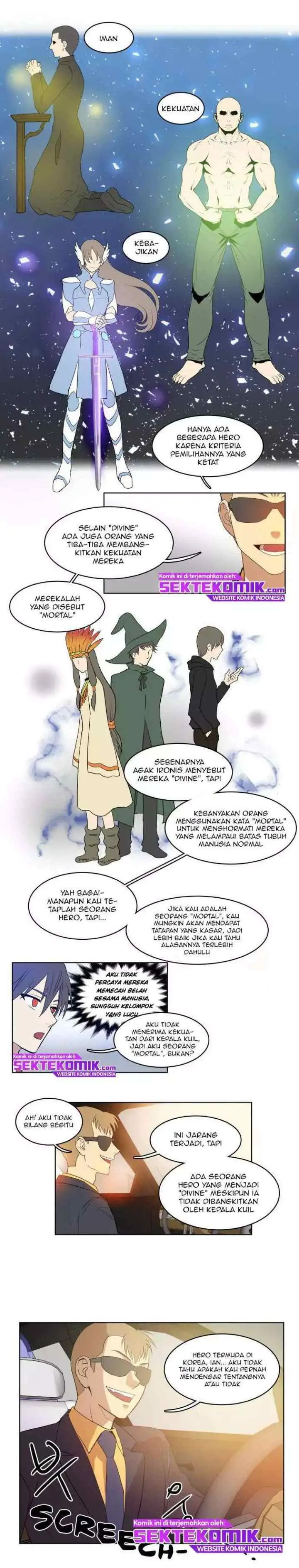 Devil Down Under chapter 10 halaman 5