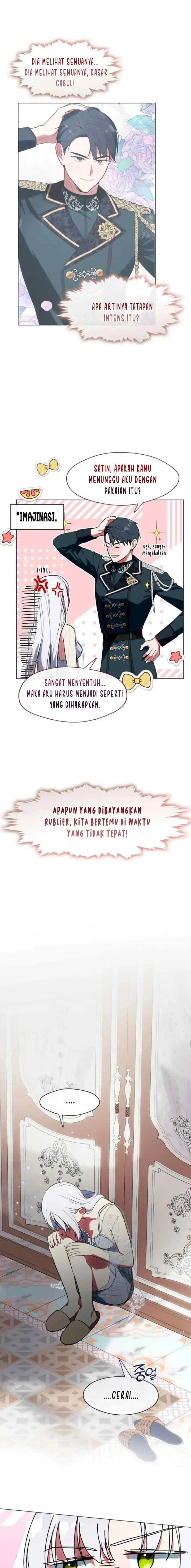 My Husband Changed At The Wedding Venue chapter 10 halaman 12