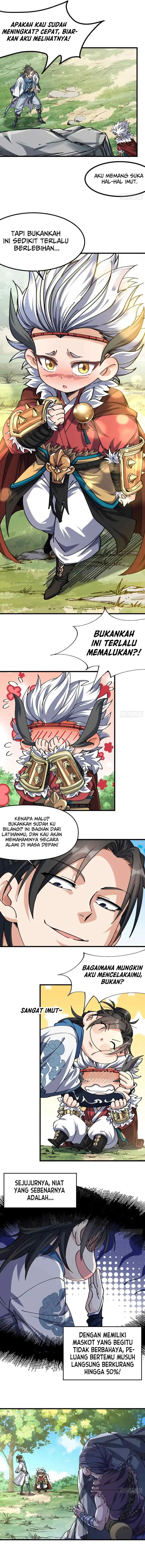 I Am in Ruins and I Rely on My Apprentice to Survive chapter 6 halaman 12