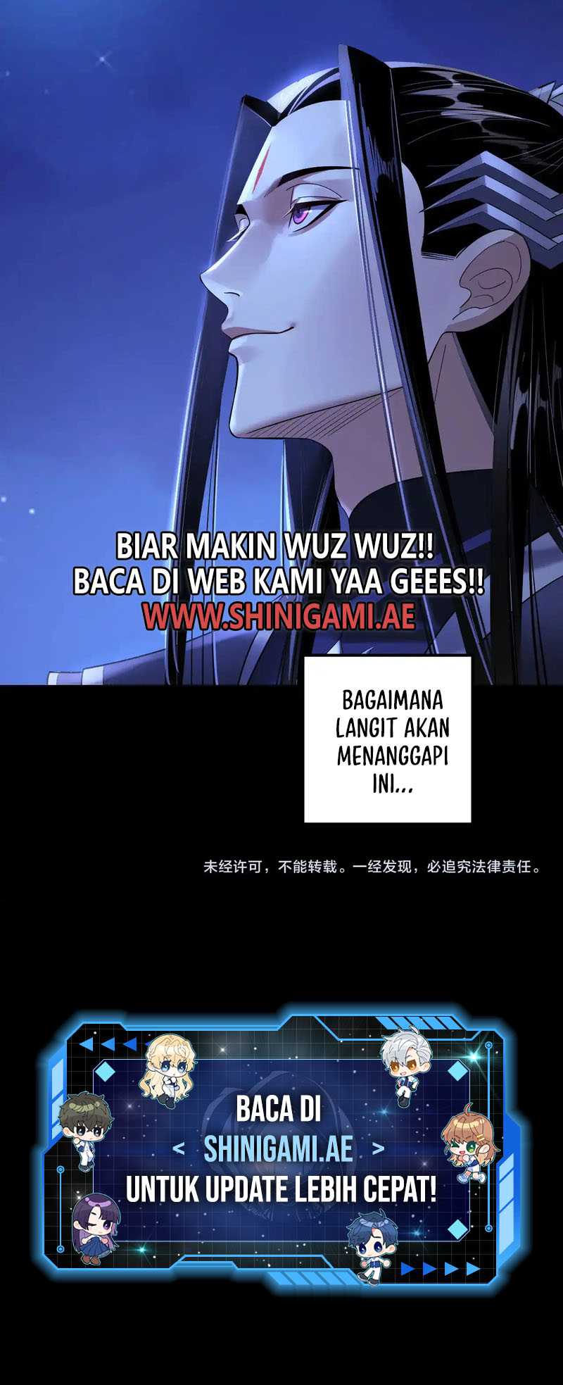 The Villain Of Destiny chapter 172 halaman 11