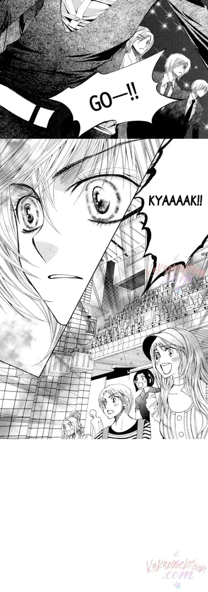 Chiro Star Project chapter 43 halaman 17