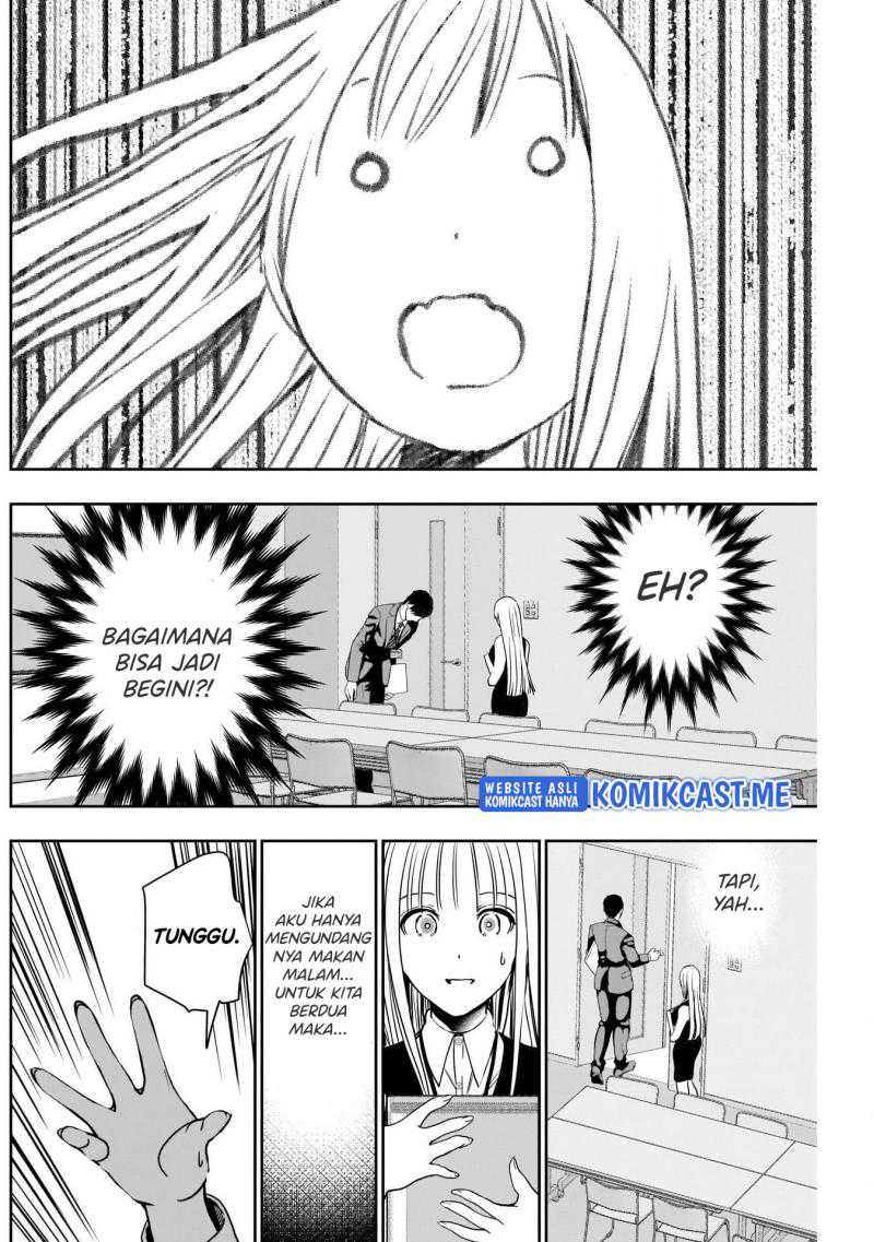 Batsu Harem chapter 25 halaman 9