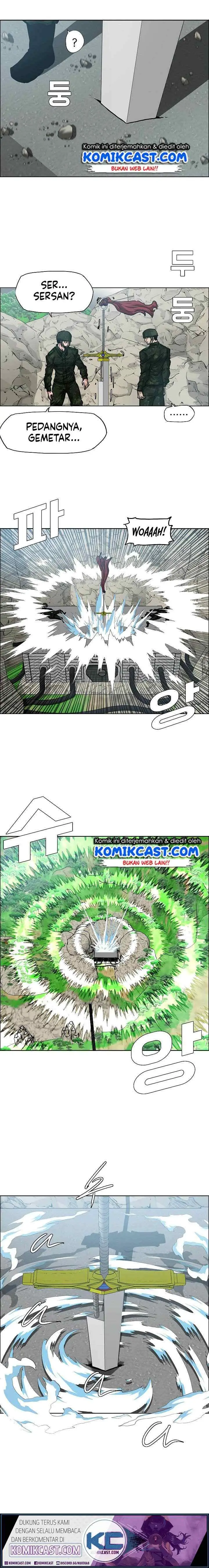 Rooftop Sword Master chapter 54 halaman 16