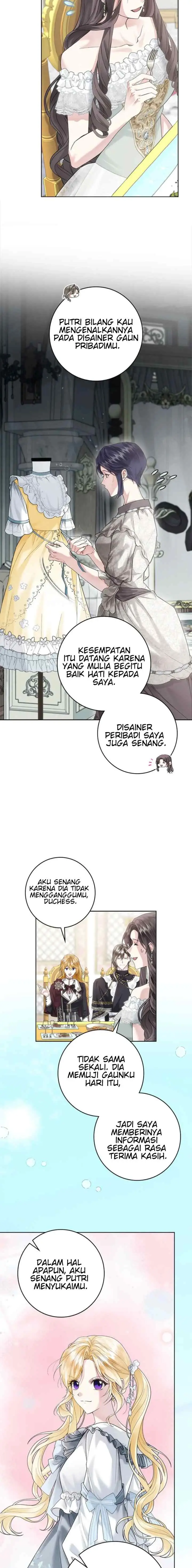 I Taught You Carefully, so Why Are You Obsessed? chapter 35 halaman 12