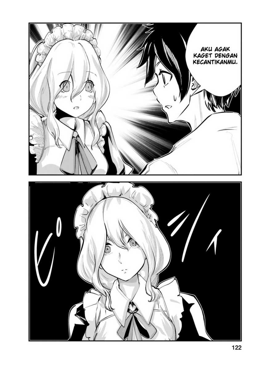 Monster no Goshujin-sama chapter 54 halaman 29
