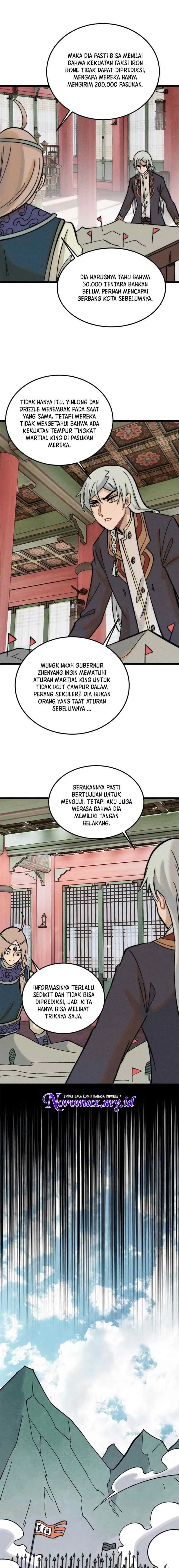 All Hail the Sect Leader chapter 253 halaman 8