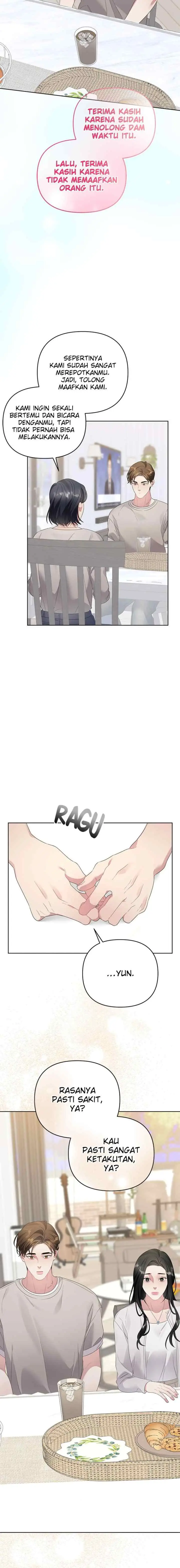 Oh, the Flower That Bloomed on the Wall chapter 54 halaman 9