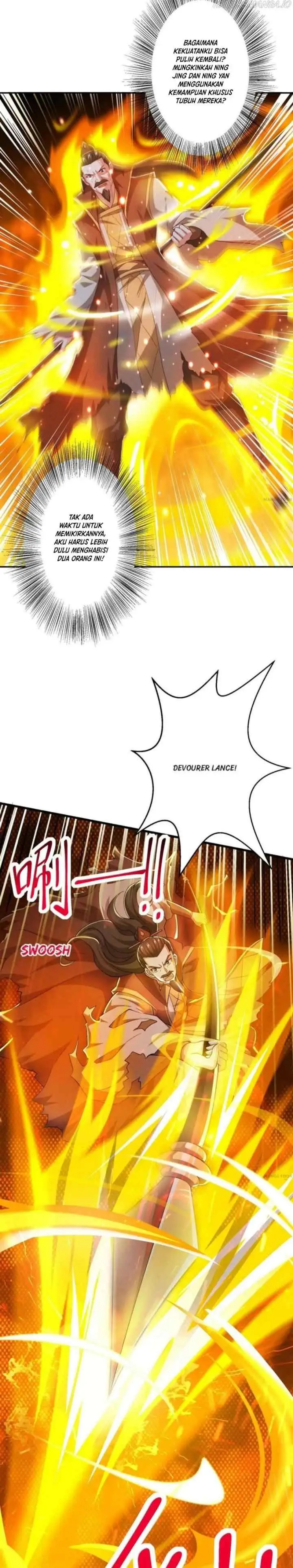 Dushi Xiaoyao chapter 340 halaman 13