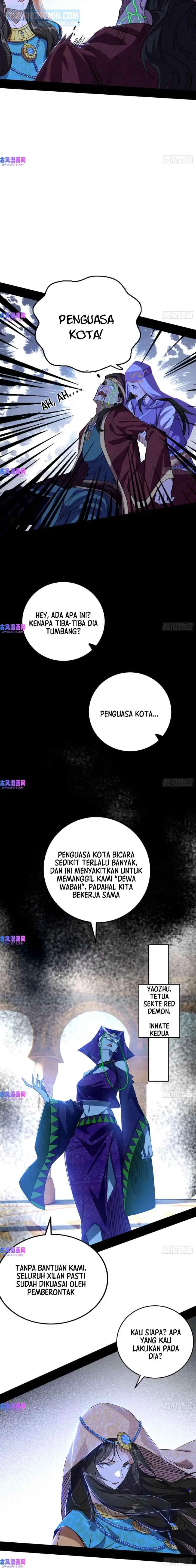 I'm An Evil God chapter 336 halaman 11