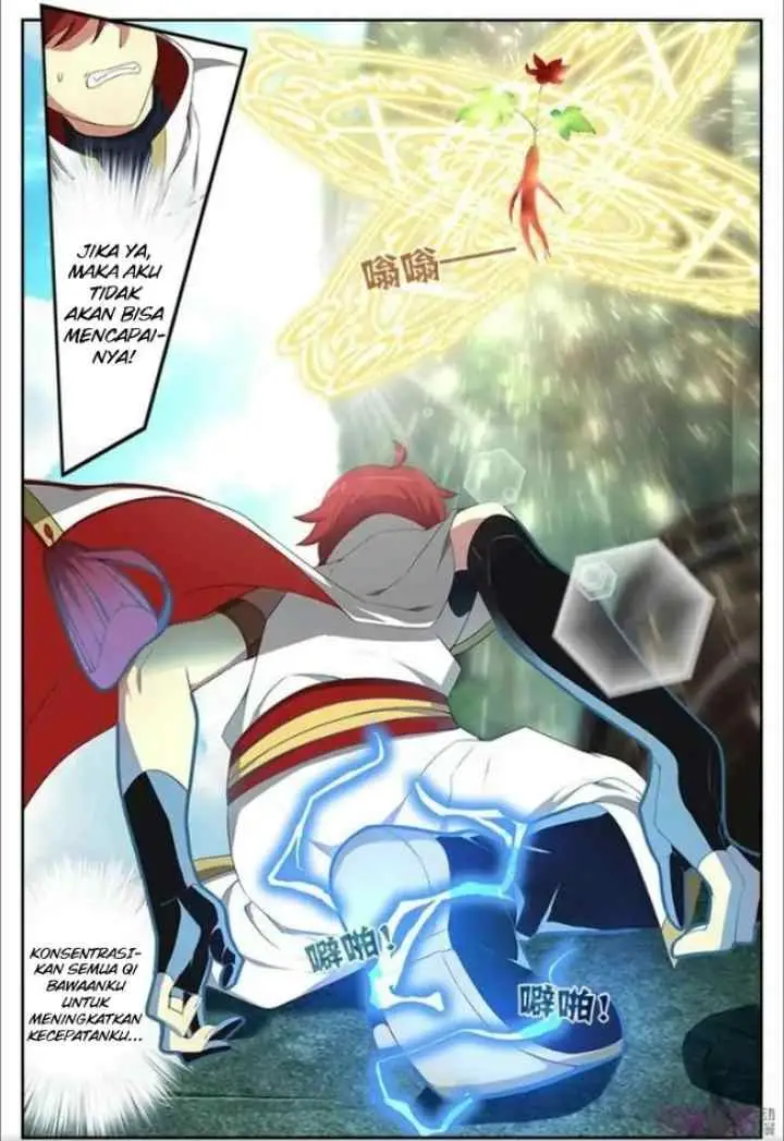 Martial God's Space chapter 13 halaman 10
