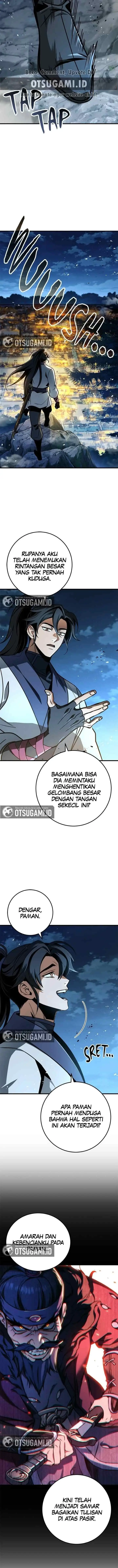 The Emperor's Sword chapter 101 halaman 10