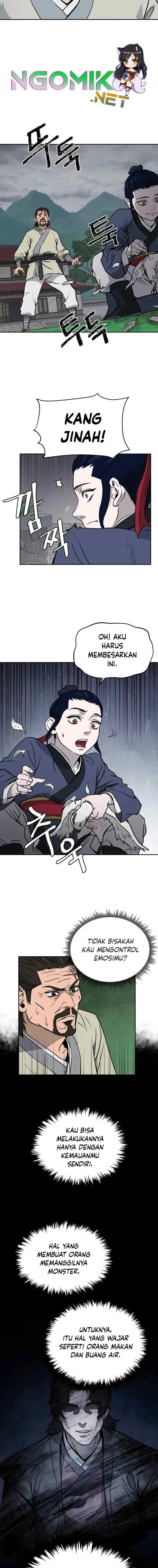 Kang Jin Lee chapter 6 halaman 5