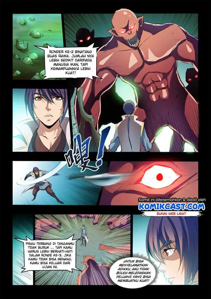 Apotheosis chapter 44 halaman 7