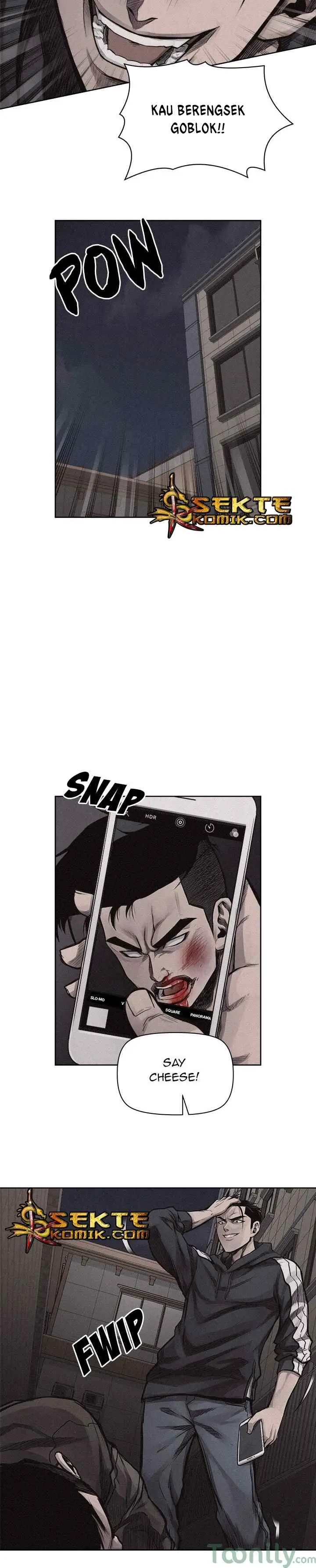 Pounding chapter 29 halaman 11