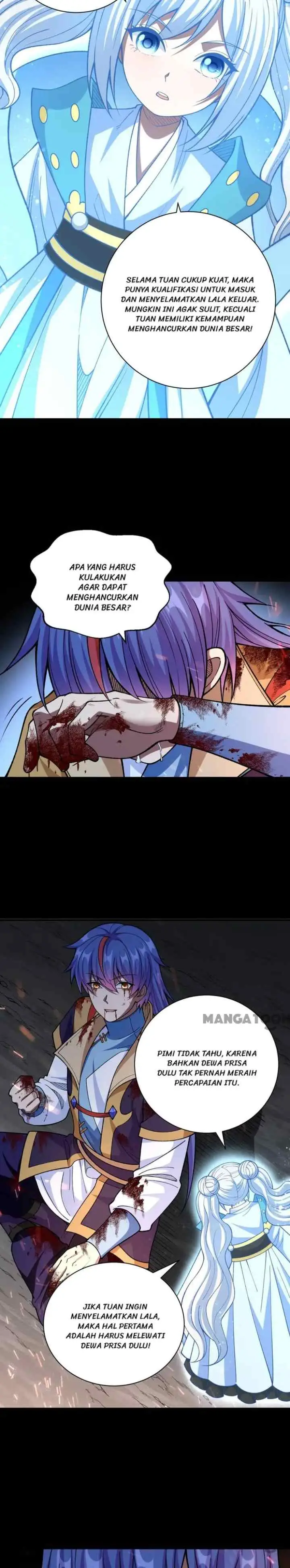 Martial Arts Reigns chapter 499 halaman 15