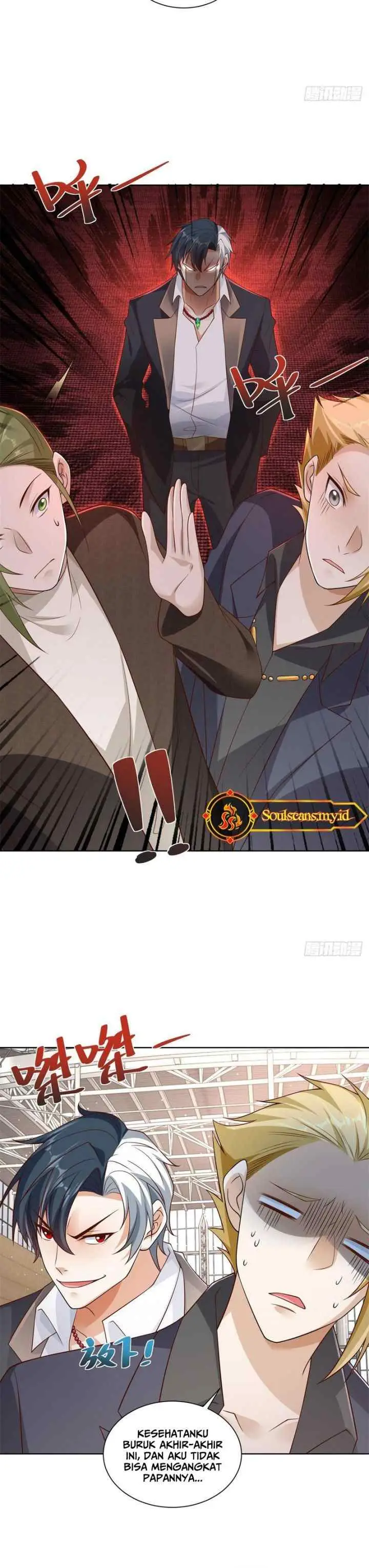 Arch Villain System chapter 33 halaman 11