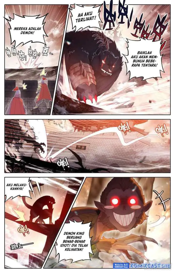 Cang Yuantu chapter 117 halaman 11