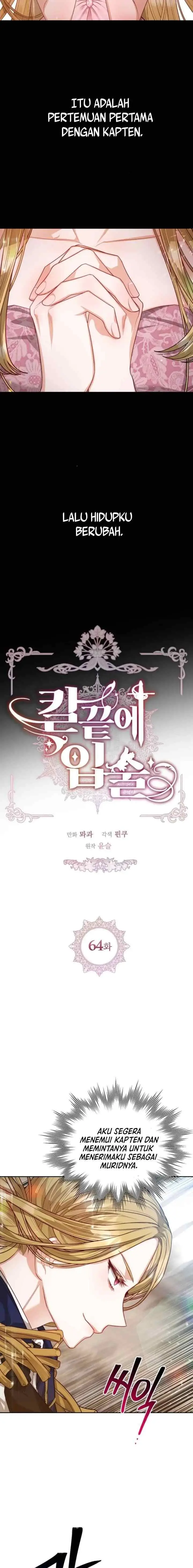 Lips Upon a Sword's Edge chapter 64 halaman 8