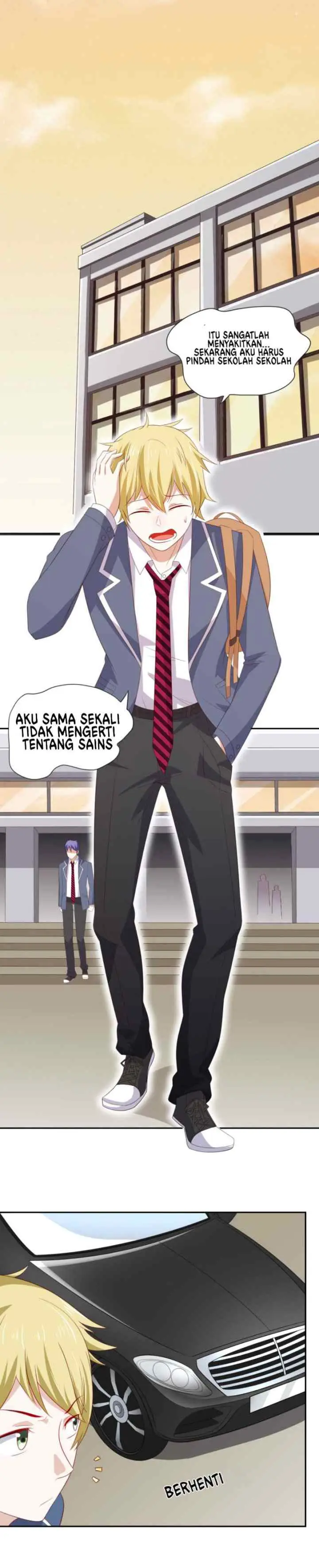 I'm A Villain With Beauties chapter 6 halaman 12
