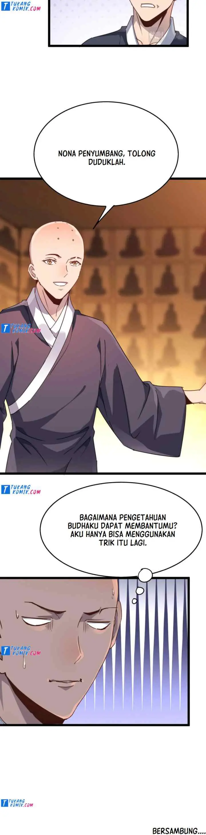 Building the Strongest Shaolin Temple in Another World chapter 16 halaman 18