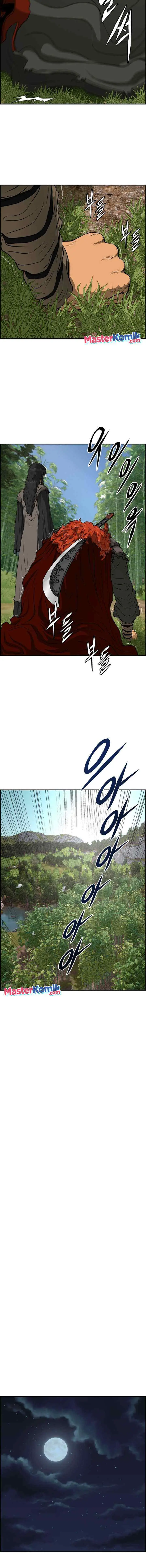 Blade of Winds and Thunders chapter 82 halaman 8