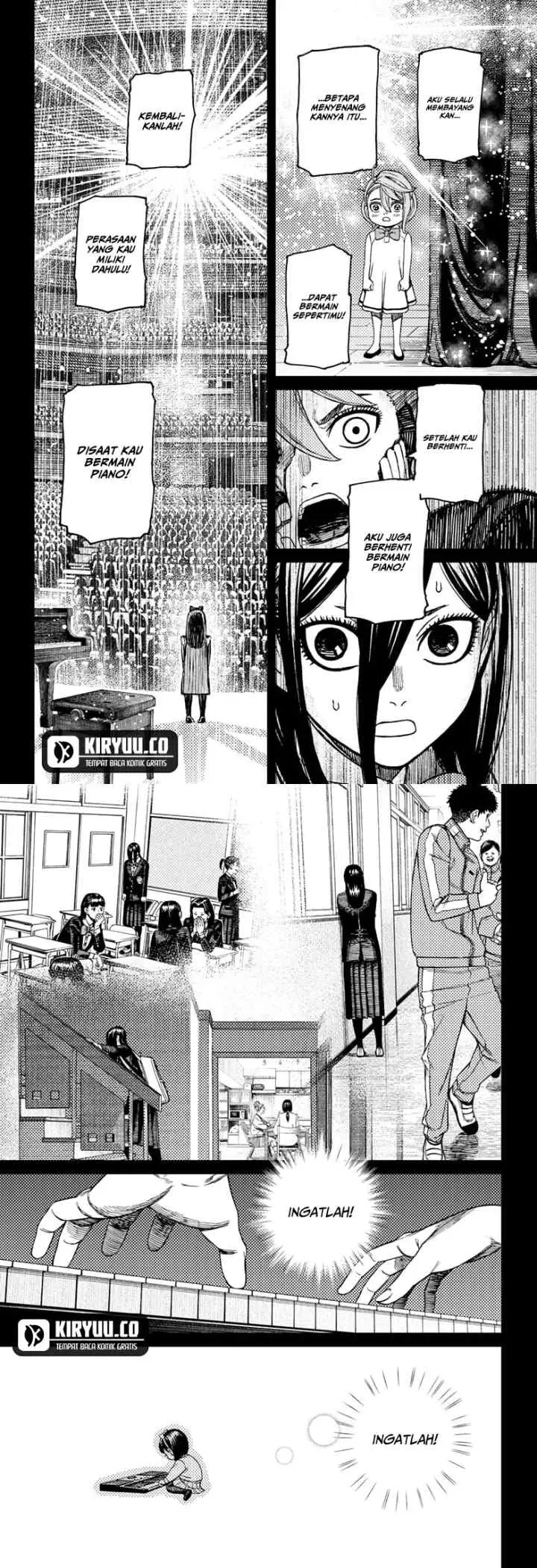 DANDADAN chapter 186 halaman 10