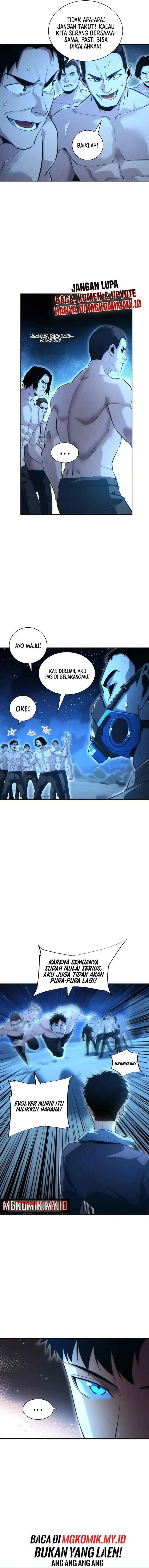 Rebirth in the Apocalypse: I Reach the Top by Opening Boxes chapter 59 halaman 4