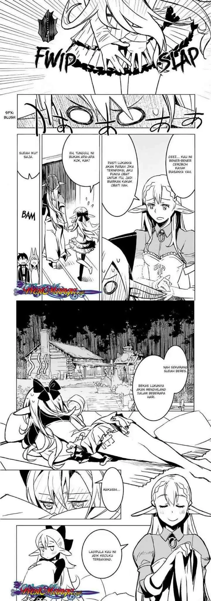 Kuro no Souzou Shoukanshi chapter 18 halaman 9