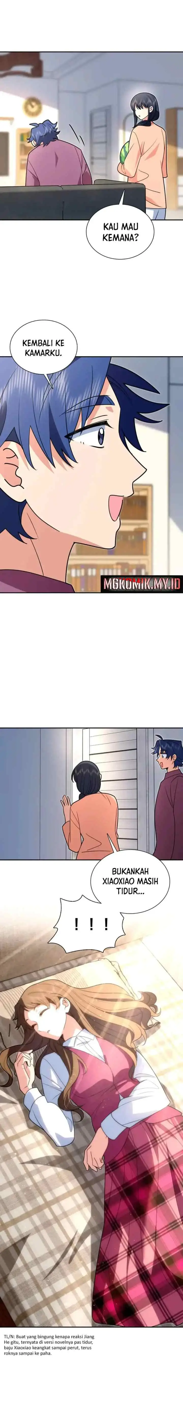 My Wife Is From a Thousand Years Ago chapter 429 halaman 12