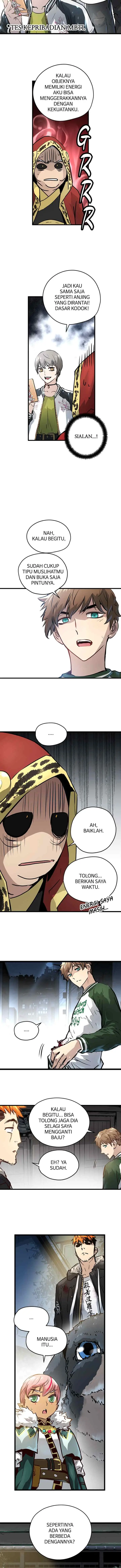 Promised Orchid chapter 42 halaman 14