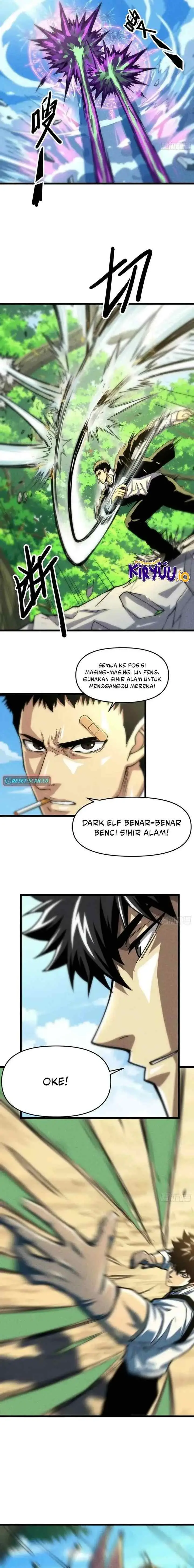 I'm a Farmer Who Raises the Undead chapter 11 halaman 8