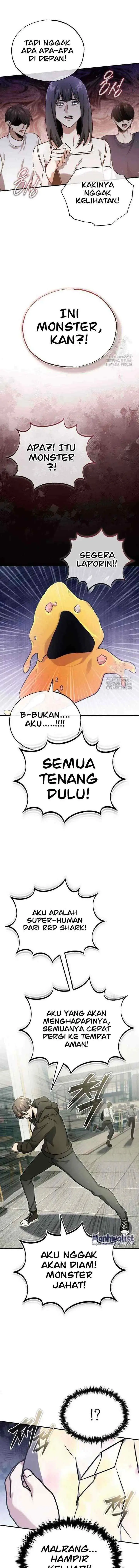 Regressor's Life After Retirement chapter 56 halaman 13