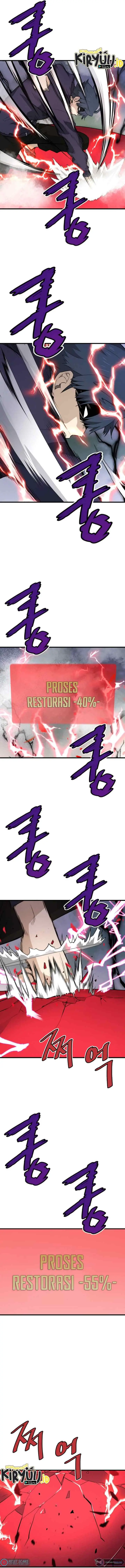 Han Dae Sung Returned From Hell chapter 14 halaman 10