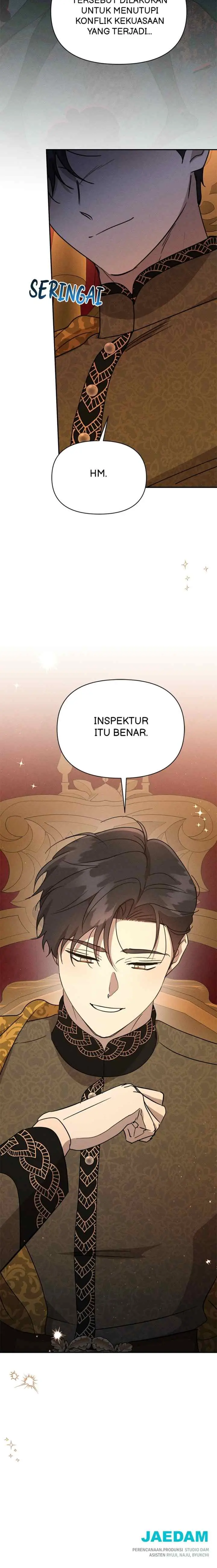 Don't Be Carelessly Kind chapter 48 halaman 20