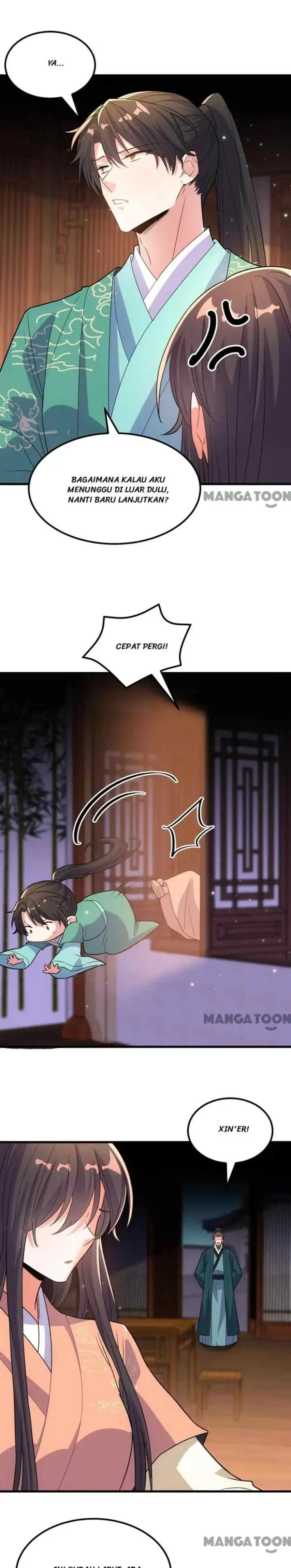 Don't Mess With Missy! chapter 429 halaman 12