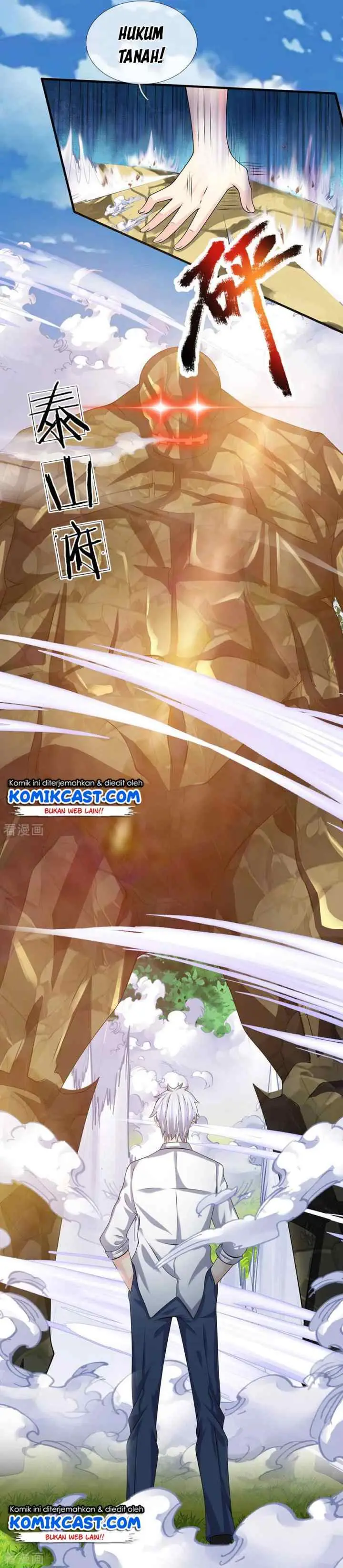 City of Heaven Time Stamp chapter 101 halaman 4