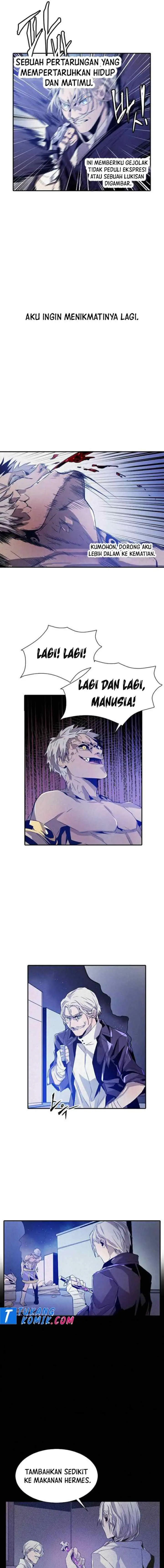 How To Kill A God chapter 17 halaman 13