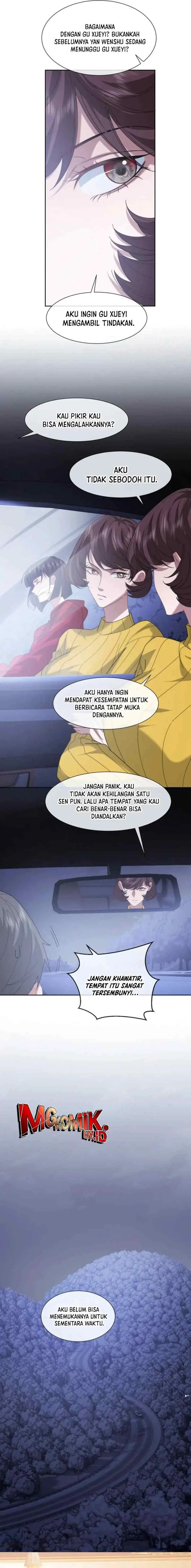Becoming His Unwanted Madam chapter 129 halaman 6